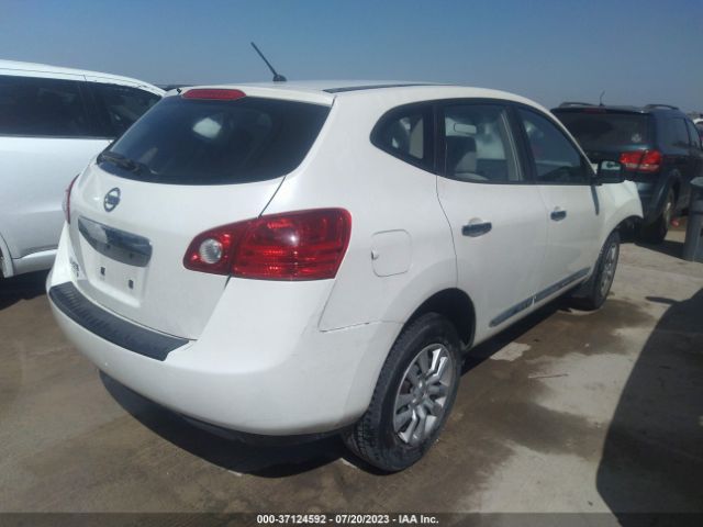 JN8AS5MTXEW611534 Nissan Rogue Select S