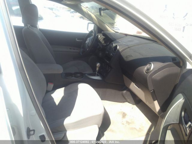 JN8AS5MTXEW611534 Nissan Rogue Select S