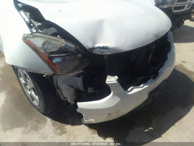 JN8AS5MTXEW611534 Nissan Rogue Select S