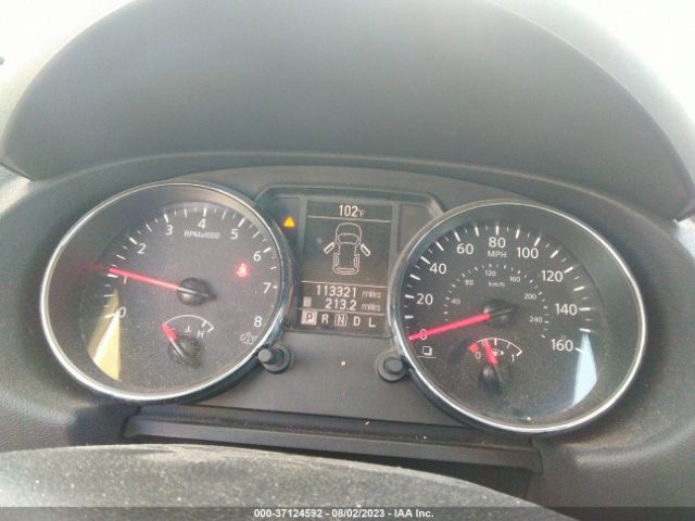 JN8AS5MTXEW611534 Nissan Rogue Select S