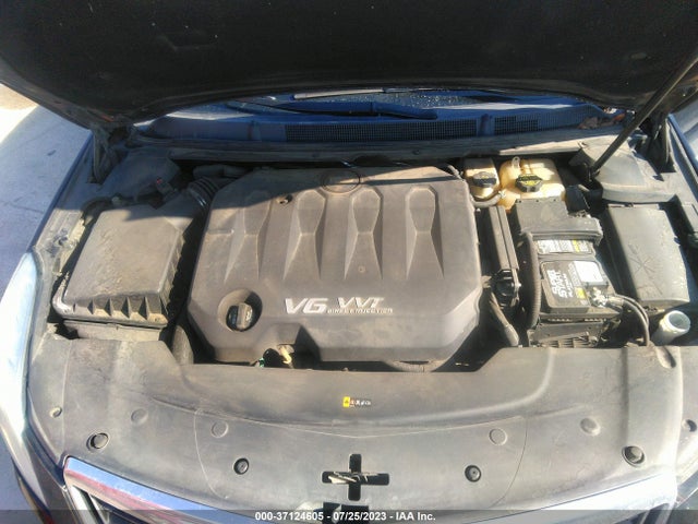 2G61U5S30G9195887 Cadillac Xts Livery Package