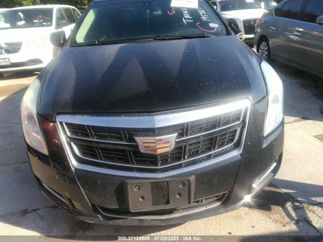2G61U5S30G9195887 Cadillac Xts Livery Package