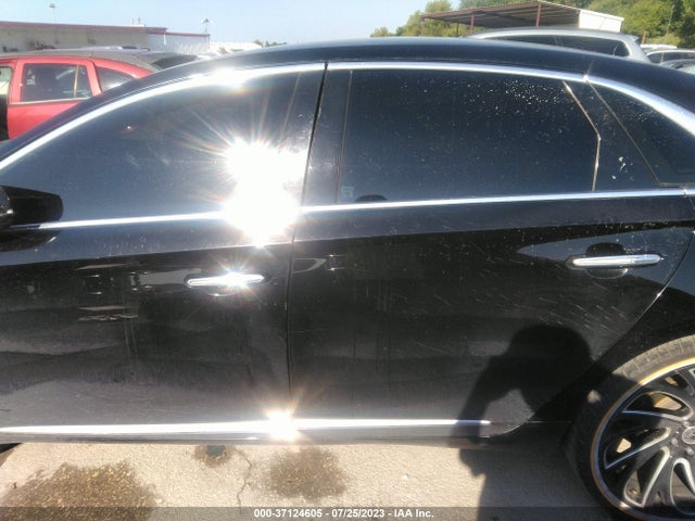 2G61U5S30G9195887 Cadillac Xts Livery Package