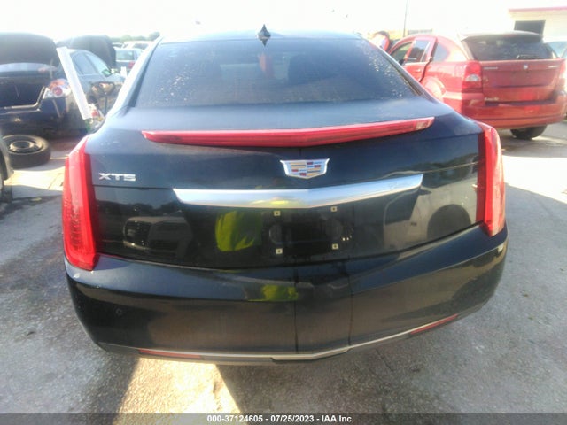 2G61U5S30G9195887 Cadillac Xts Livery Package