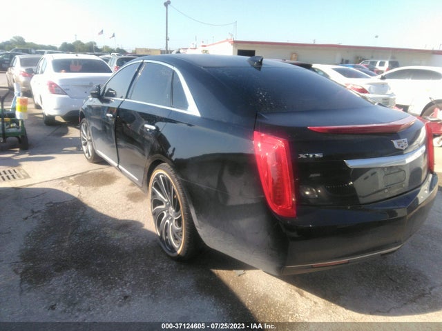 2G61U5S30G9195887 Cadillac Xts Livery Package