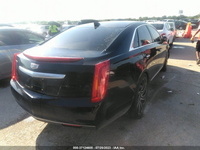 2G61U5S30G9195887 Cadillac Xts Livery Package