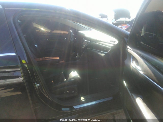 2G61U5S30G9195887 Cadillac Xts Livery Package