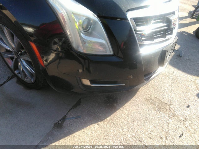 2G61U5S30G9195887 Cadillac Xts Livery Package