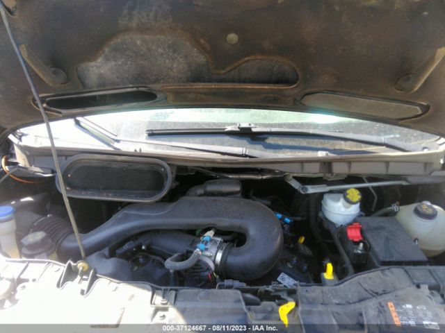 1FTYE1YM7JKA38557 Ford TRANSIT VAN