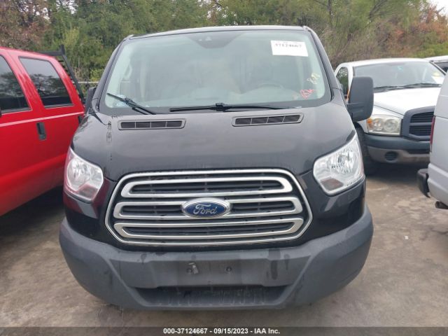 1FTYE1YM7JKA38557 Ford TRANSIT VAN
