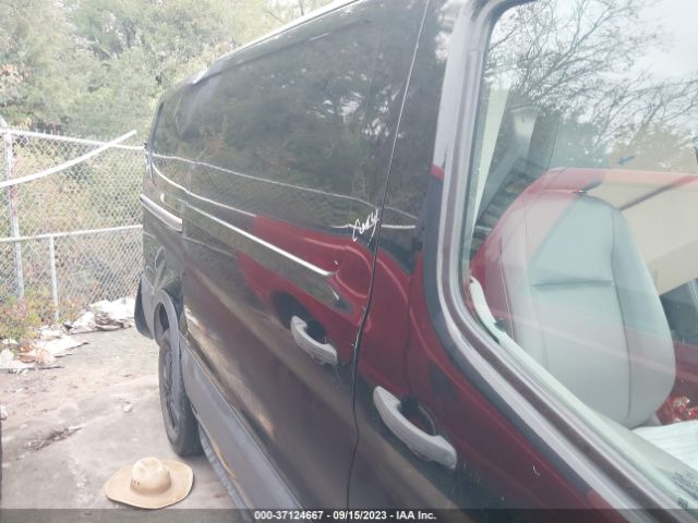 1FTYE1YM7JKA38557 Ford TRANSIT VAN