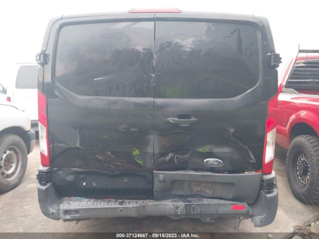 1FTYE1YM7JKA38557 Ford TRANSIT VAN