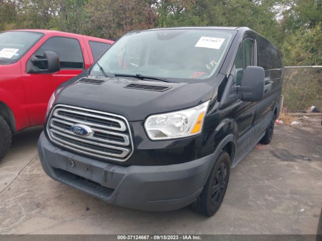 1FTYE1YM7JKA38557 Ford TRANSIT VAN