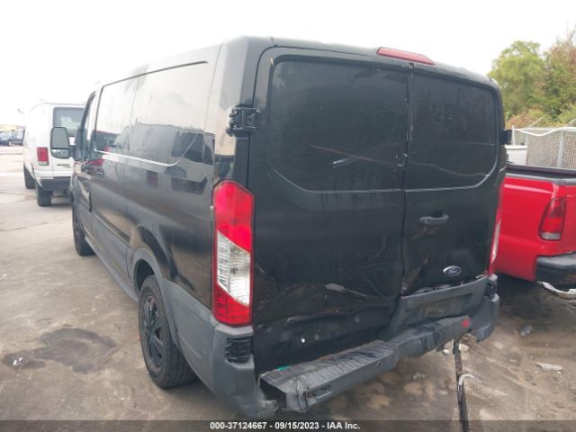 1FTYE1YM7JKA38557 Ford TRANSIT VAN