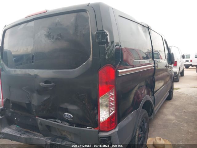 1FTYE1YM7JKA38557 Ford TRANSIT VAN