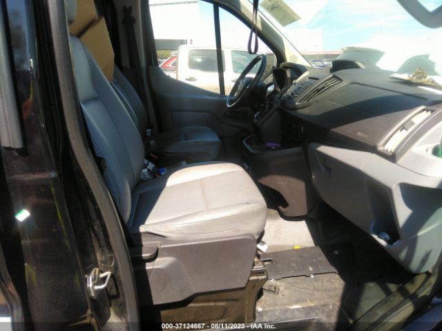 1FTYE1YM7JKA38557 Ford TRANSIT VAN