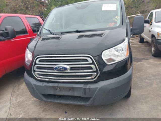 1FTYE1YM7JKA38557 Ford TRANSIT VAN