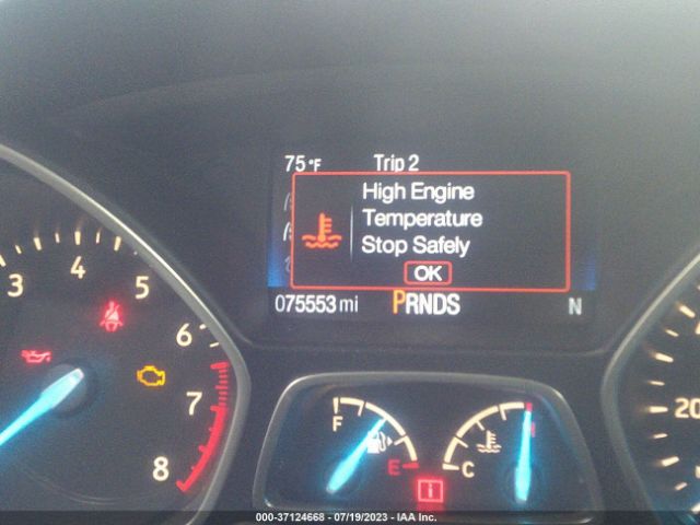 1FMCU0GD9JUD13175 Ford ESCAPE SE