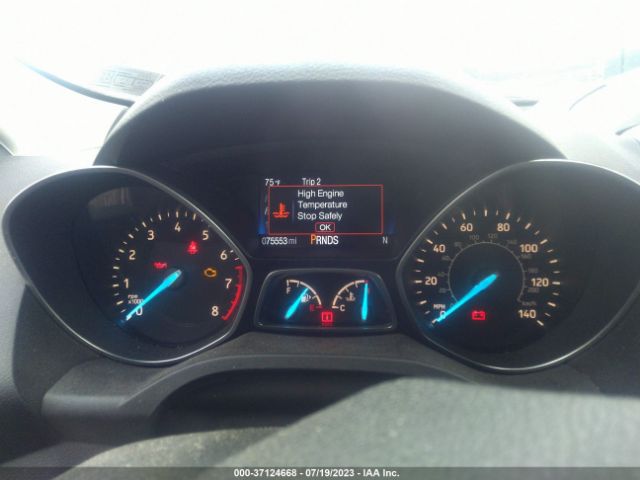 1FMCU0GD9JUD13175 Ford ESCAPE SE