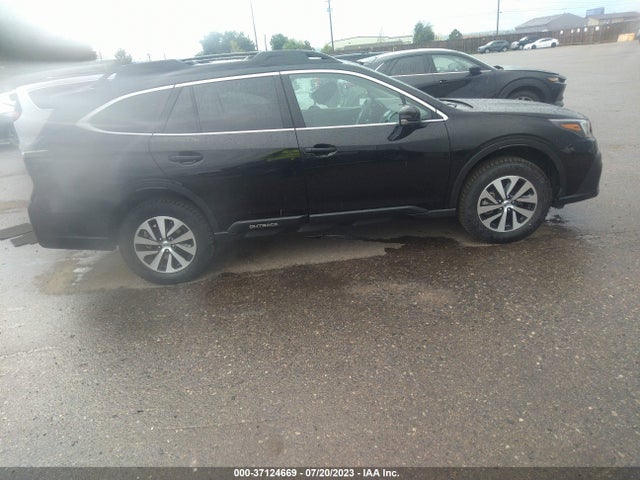 2020 SUBARU OUTBACK PREMIUM VIN: 4S4BTACCXL3221955