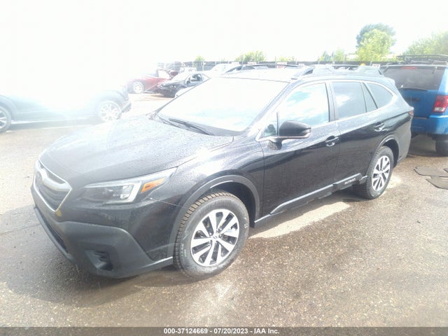 2020 SUBARU OUTBACK PREMIUM VIN: 4S4BTACCXL3221955