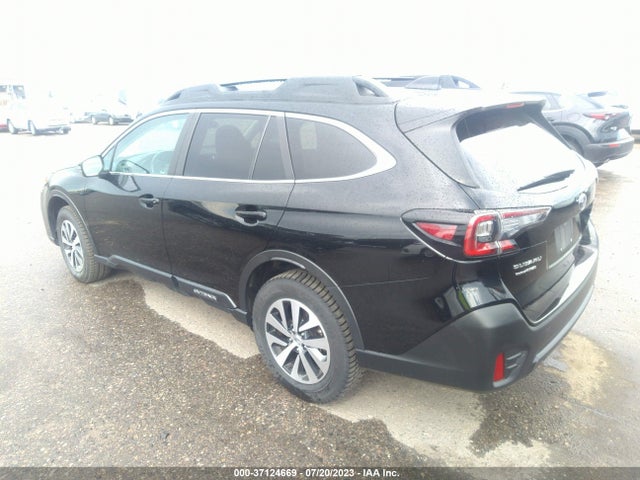 Subaru Outback Premium 2020 4S4BTACCXL3221955 Image 3