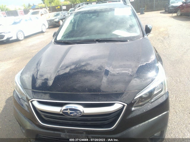2020 SUBARU OUTBACK PREMIUM VIN: 4S4BTACCXL3221955