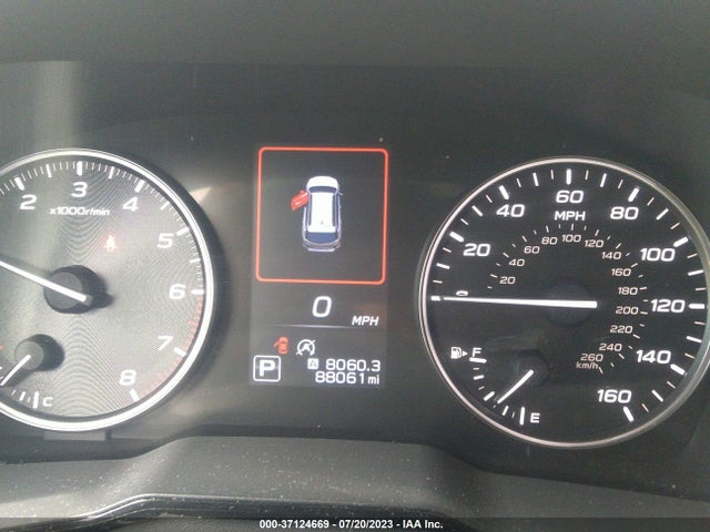 Subaru Outback Premium 2020 4S4BTACCXL3221955 Image 7