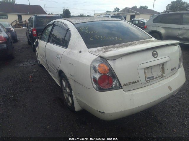 2004 NISSAN ALTIMA S VIN: 1N4AL11D34C134188