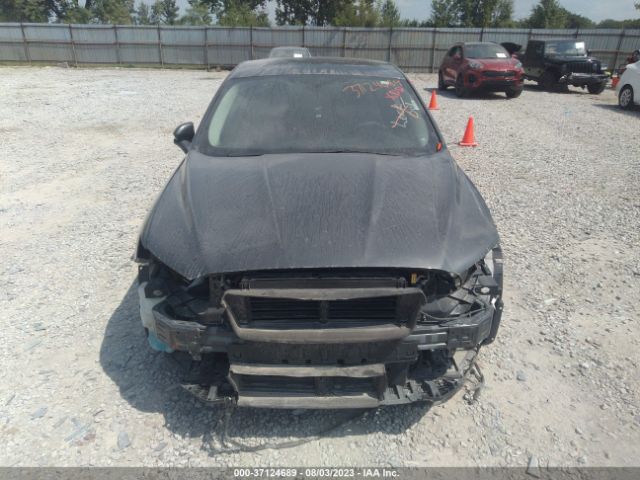 3FA6P0LU2HR356276 Ford Fusion Hybrid Se