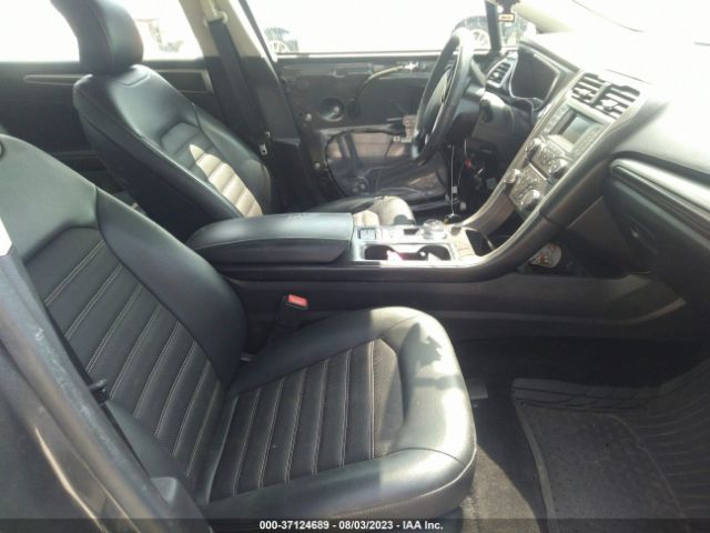 3FA6P0LU2HR356276 Ford Fusion Hybrid Se