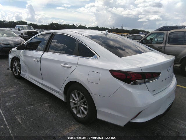 2018 HYUNDAI SONATA SE VIN: 5NPE24AF2JH682250