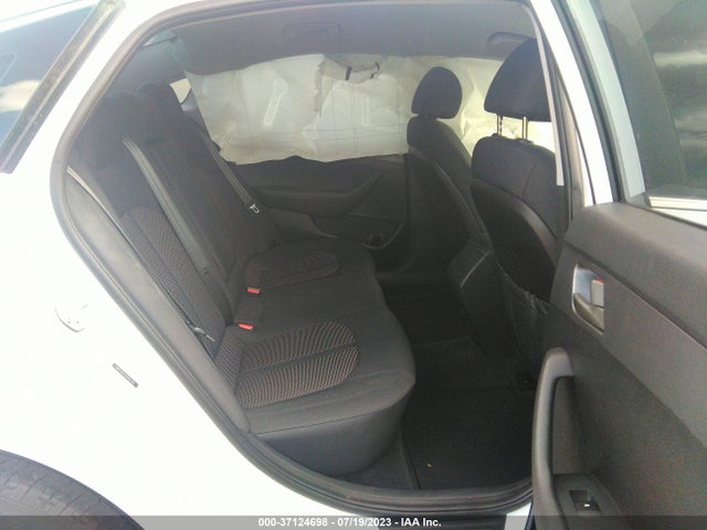 2018 HYUNDAI SONATA SE VIN: 5NPE24AF2JH682250