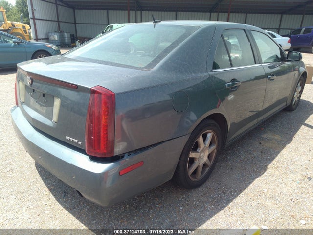 2006 CADILLAC STS VIN: 1G6DW677460211591