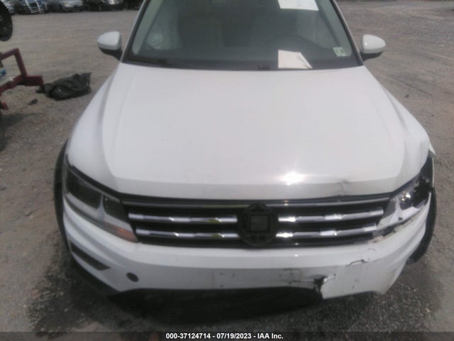 3VV2B7AX2JM182503 Volkswagen Tiguan Sel/se