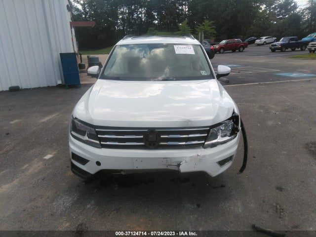 3VV2B7AX2JM182503 Volkswagen Tiguan Sel/se