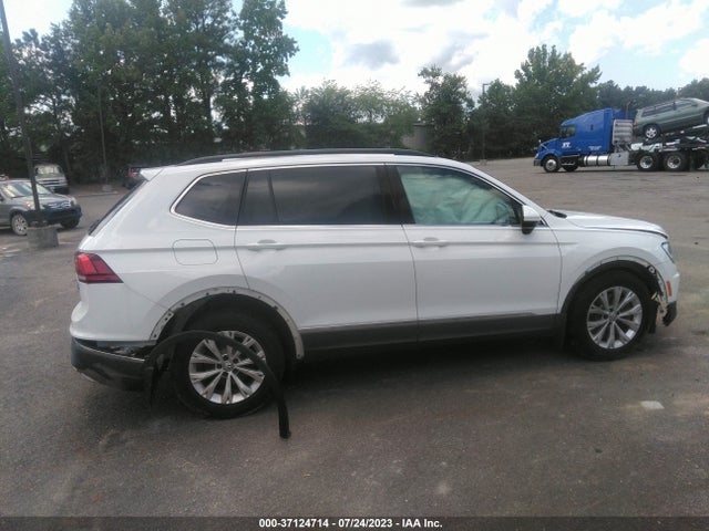 3VV2B7AX2JM182503 Volkswagen Tiguan Sel/se