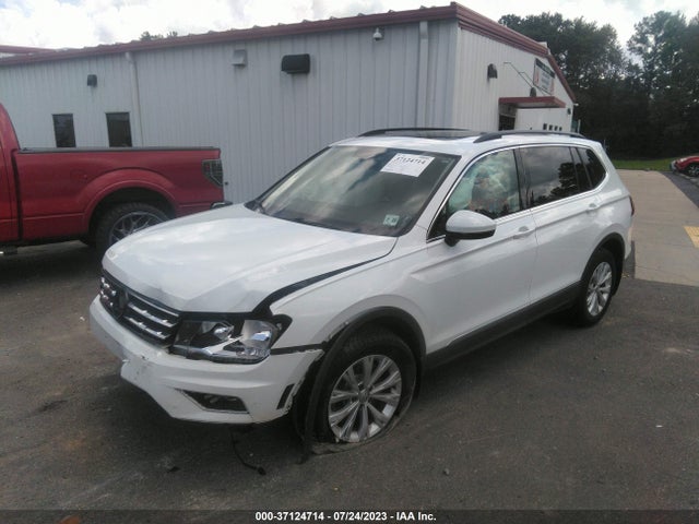 3VV2B7AX2JM182503 Volkswagen Tiguan Sel/se
