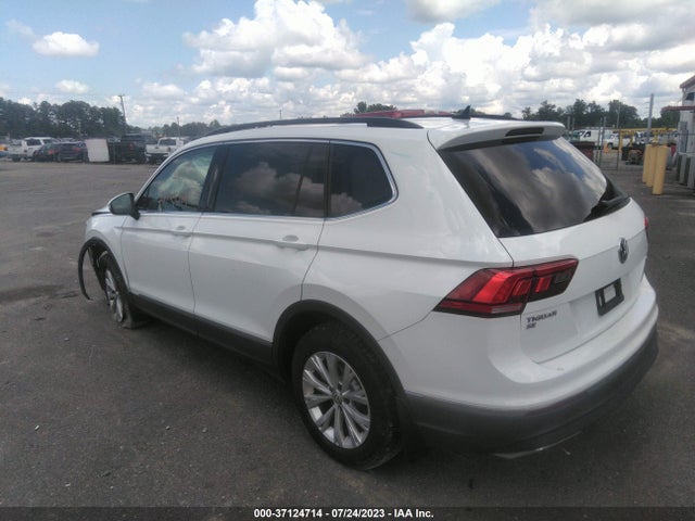 3VV2B7AX2JM182503 Volkswagen Tiguan Sel/se