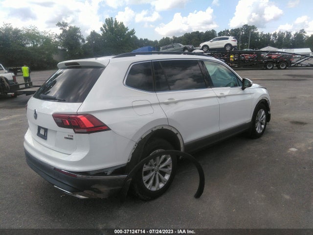 3VV2B7AX2JM182503 Volkswagen Tiguan Sel/se