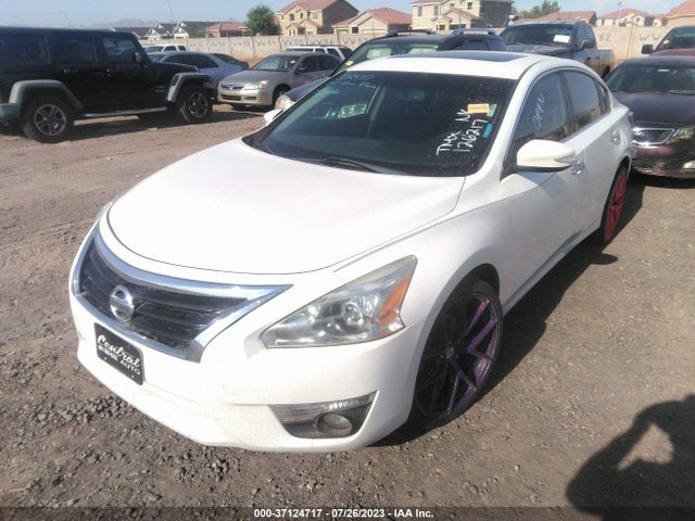 Nissan Altima 2.5 Sv 2015 1N4AL3AP9FC126217 Image 2