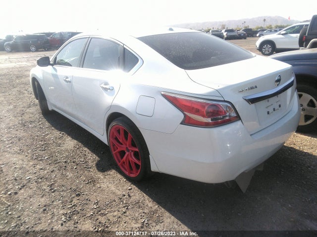 Nissan Altima 2.5 Sv 2015 1N4AL3AP9FC126217 Image 4