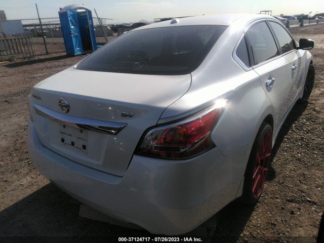 Nissan Altima 2.5 Sv 2015 1N4AL3AP9FC126217 Image 5
