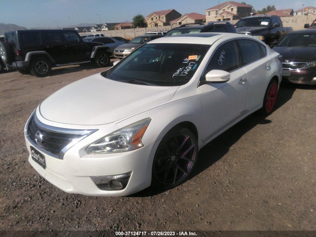 Nissan Altima 2.5 Sv 2015 1N4AL3AP9FC126217 Image 7