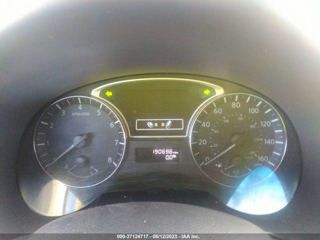 Nissan Altima 2.5 Sv 2015 1N4AL3AP9FC126217 Image 8