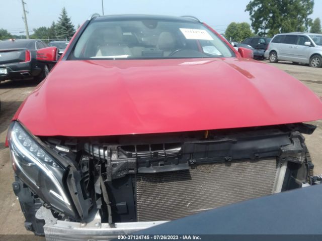 WDCTG4GB4GJ220750 Mercedes-Benz GLA 250