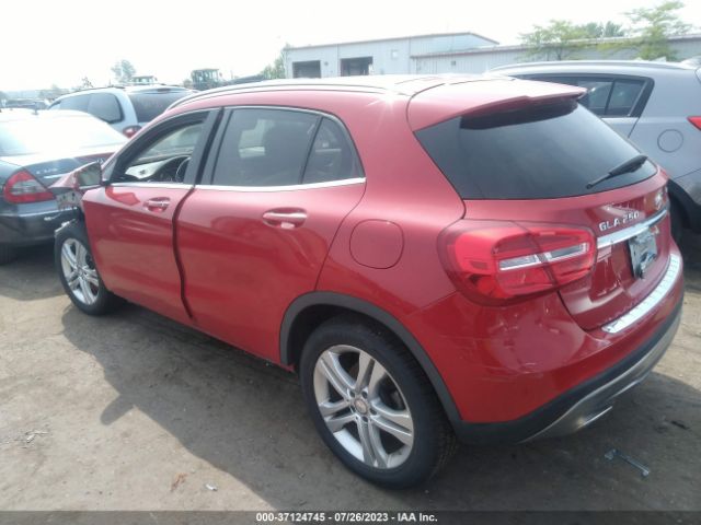 WDCTG4GB4GJ220750 Mercedes-Benz GLA 250