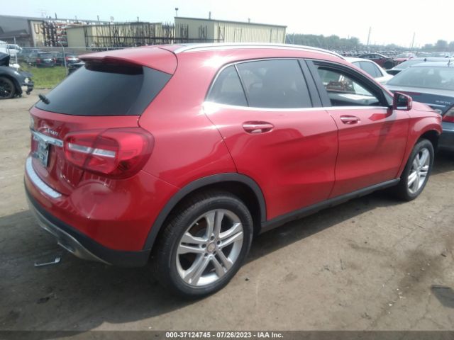 WDCTG4GB4GJ220750 Mercedes-Benz GLA 250