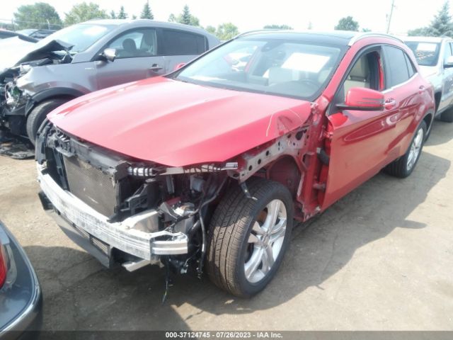 WDCTG4GB4GJ220750 Mercedes-Benz GLA 250