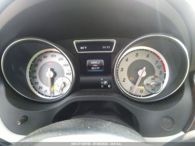 WDCTG4GB4GJ220750 Mercedes-Benz GLA 250